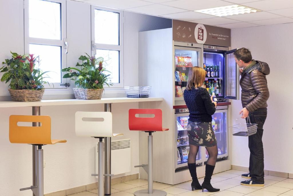 Premiere Classe Marne La Vallee - Saint Thibault d