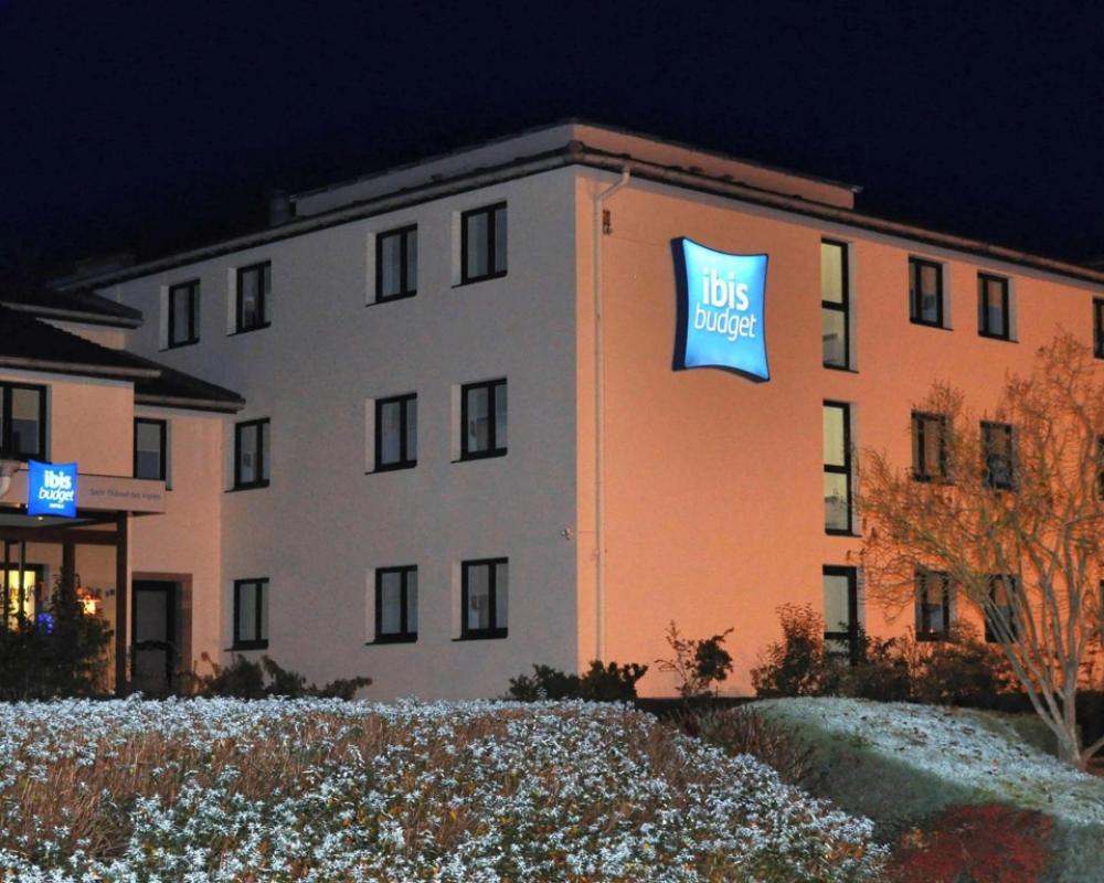 ibis budget Marne la Vallée