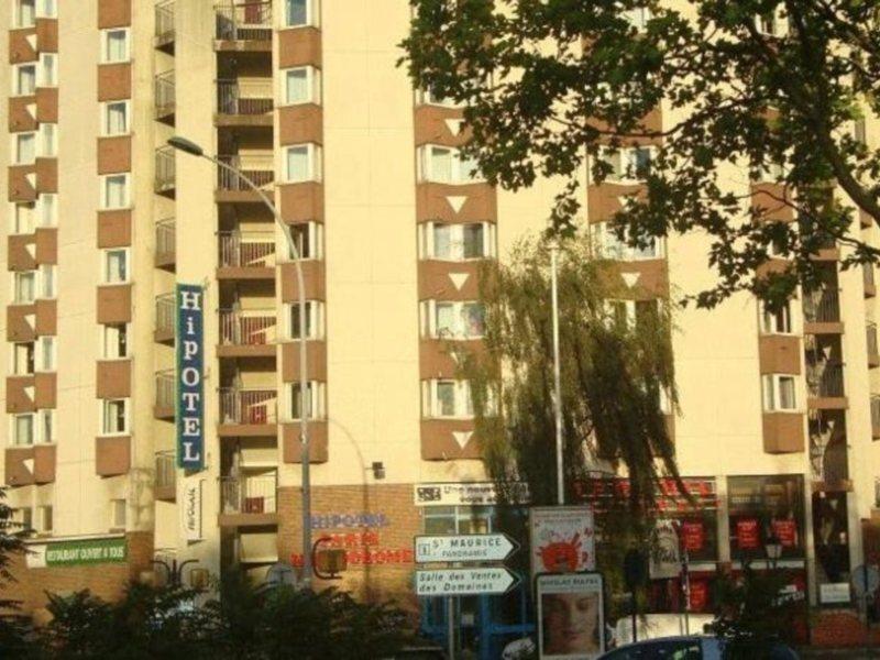 ibis Styles Paris Hippodrome de Vincennes