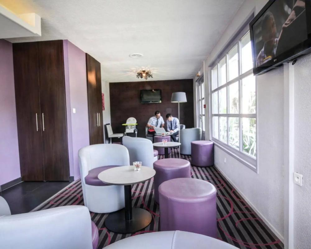 Hôtel Inn Design Sablé-sur-Sarthe