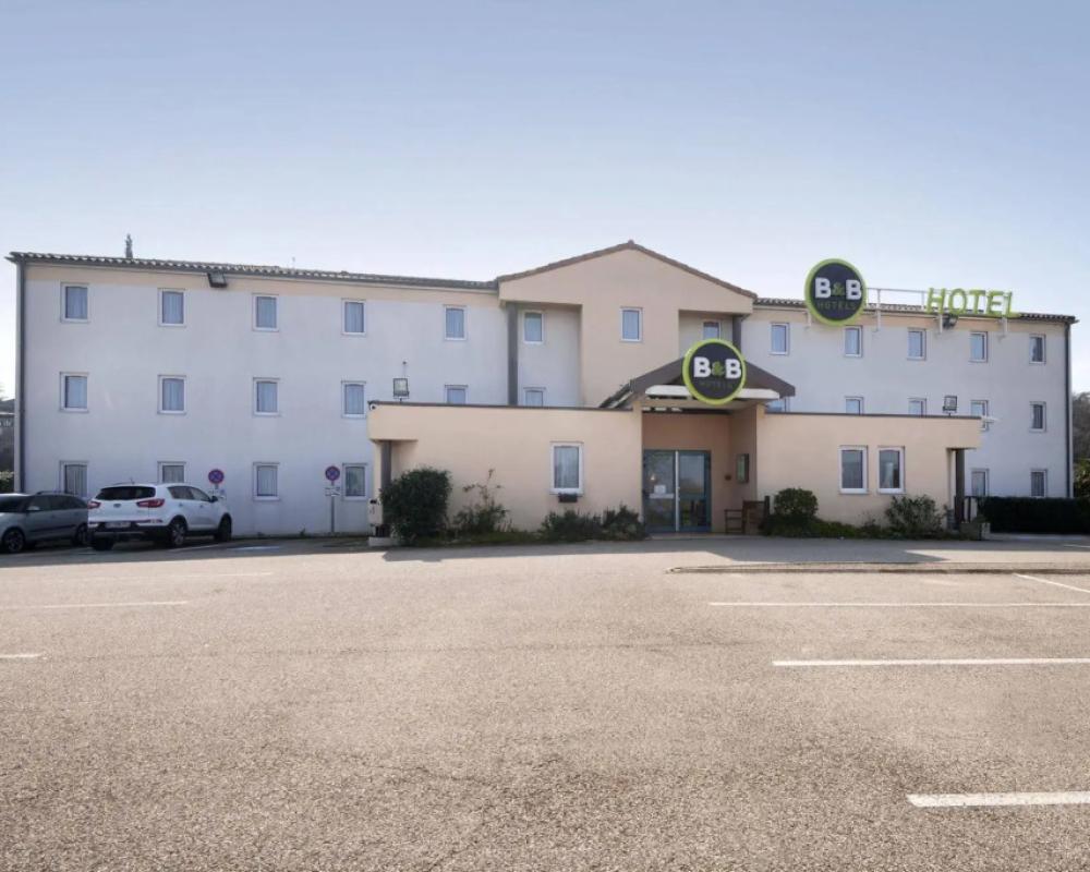 B&B HOTEL Montélimar Nord