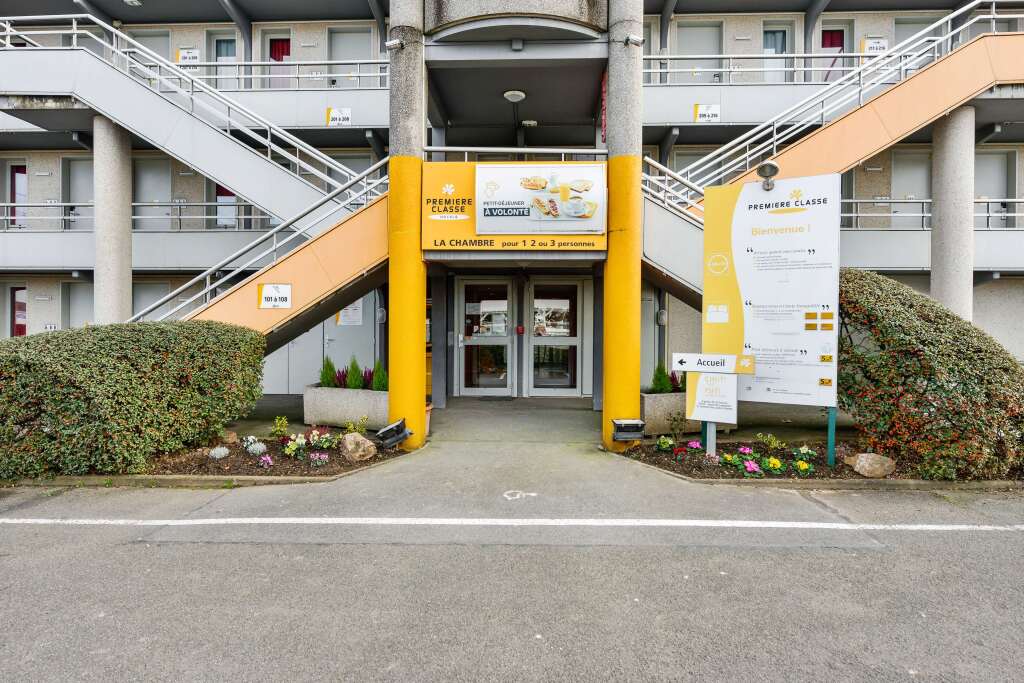 Premiere Classe - Montelimar Nord