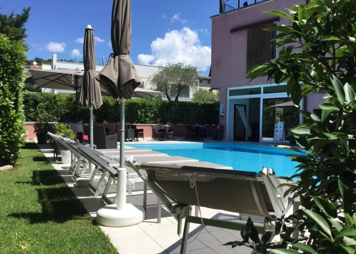 Hotel Villa Cà Nova