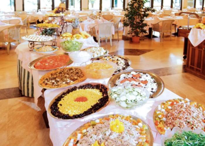Park Hotel Oasi