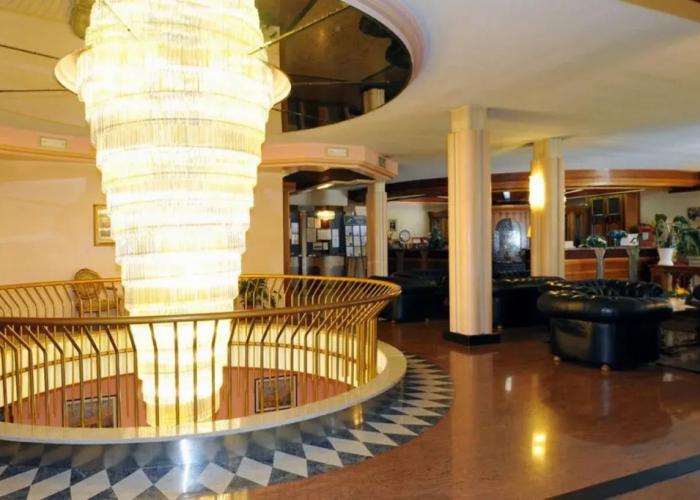 Park Hotel Oasi