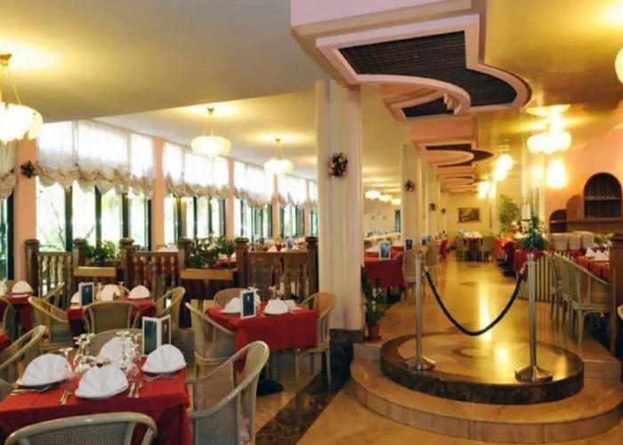 Park Hotel Oasi