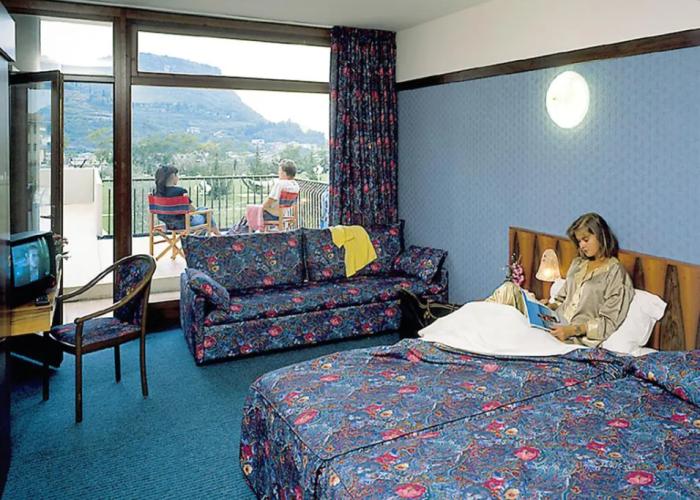 Park Hotel Oasi