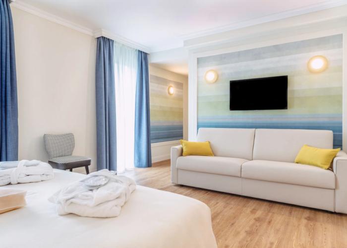Sky Pool Hotel Sole Garda