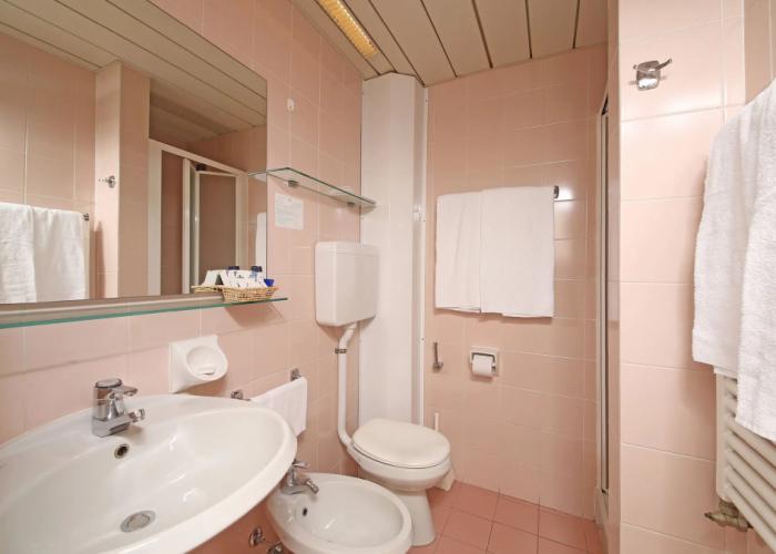 Bike Hotel La Perla