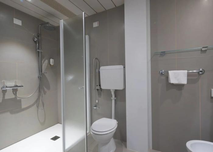 Bike Hotel La Perla
