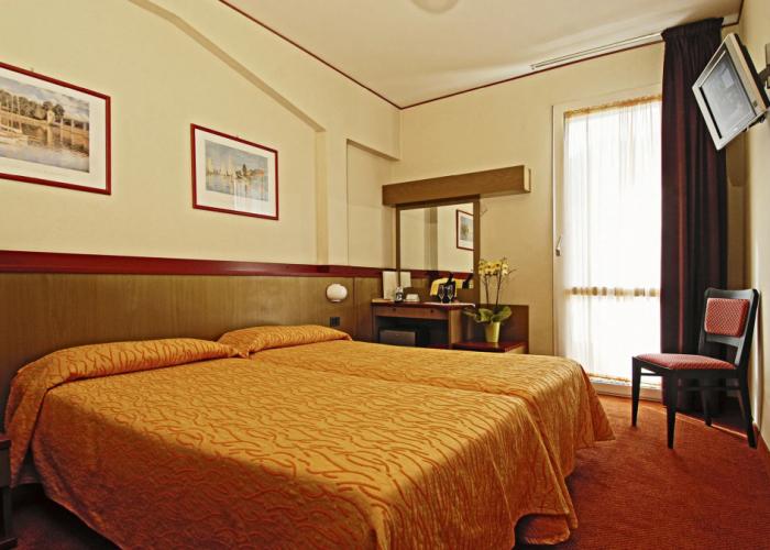 Bike Hotel La Perla