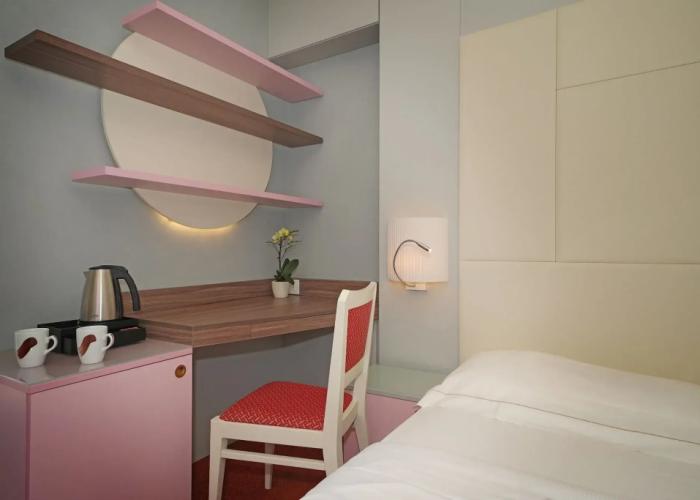 Bike Hotel La Perla