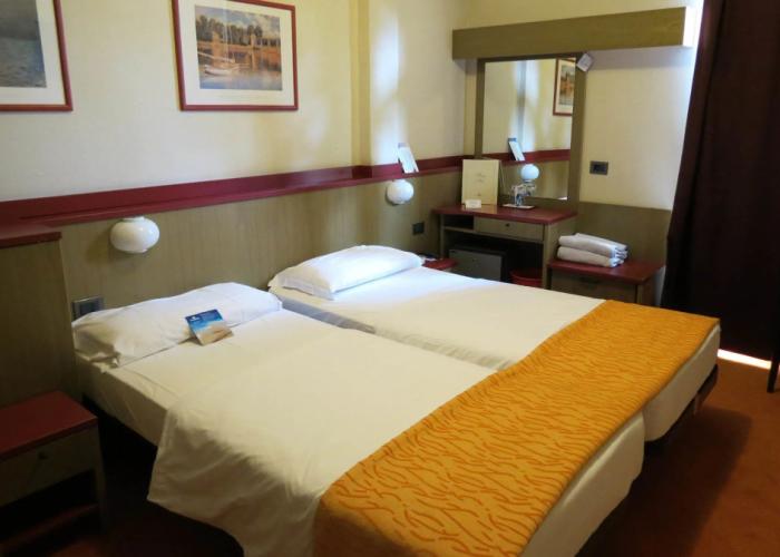 Bike Hotel La Perla