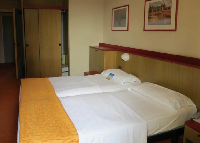 Bike Hotel La Perla