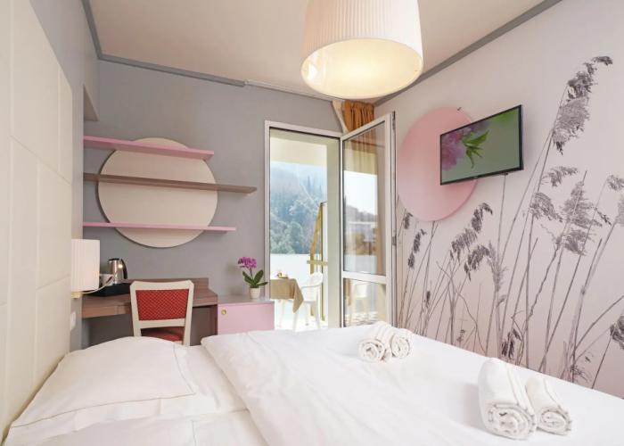Bike Hotel La Perla