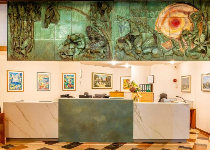 Hotel Royal  Hotel Palme  Suite