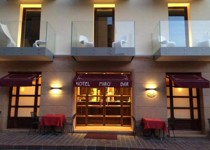 Hotel Miro
