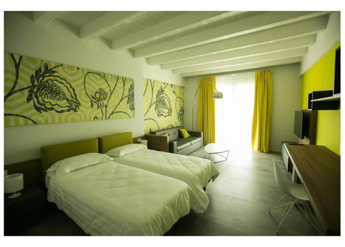 Cà Barbini Resort