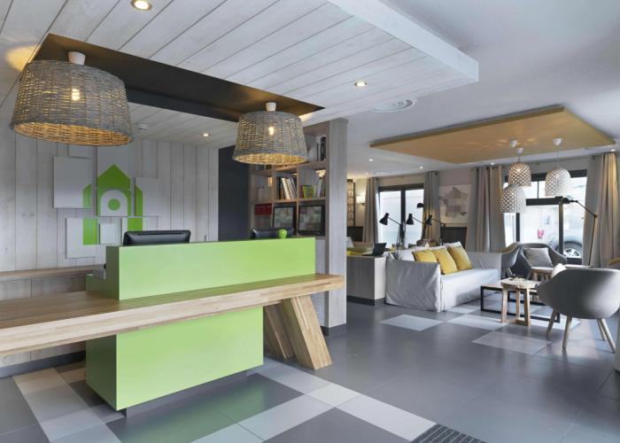 Hotel Campanile Villepinte - Parc des Expositions