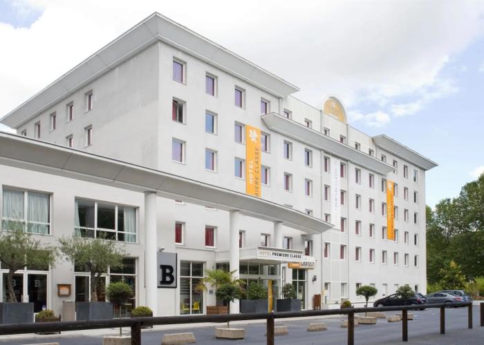 Cyan Hotel Roissy Villepinte Parc Des Expositions