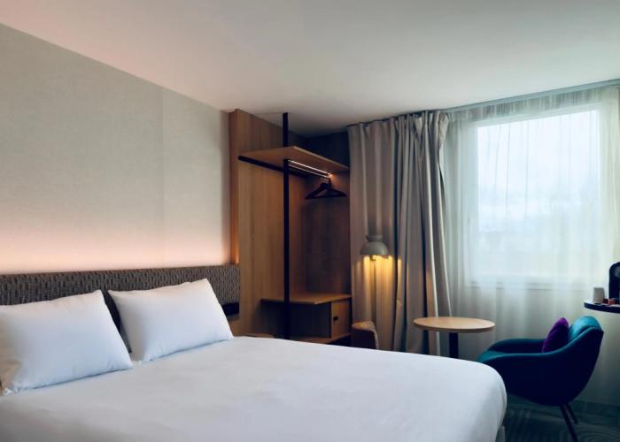 Golden Tulip Villepinte Roissy — Parc Des Expositions Hotel