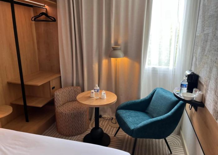 Golden Tulip Villepinte Roissy — Parc Des Expositions Hotel