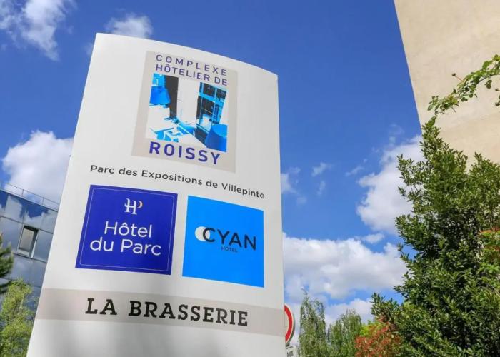 Golden Tulip Villepinte Roissy — Parc Des Expositions Hotel