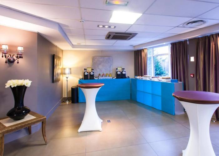 Golden Tulip Villepinte Roissy — Parc Des Expositions Hotel