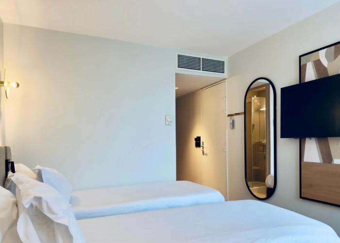 Golden Tulip Villepinte Roissy — Parc Des Expositions Hotel