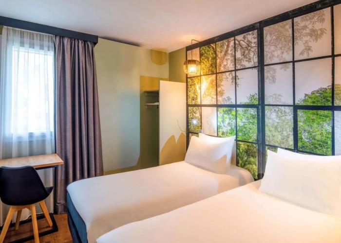 ibis Styles Parc des Expositions de Villepinte
