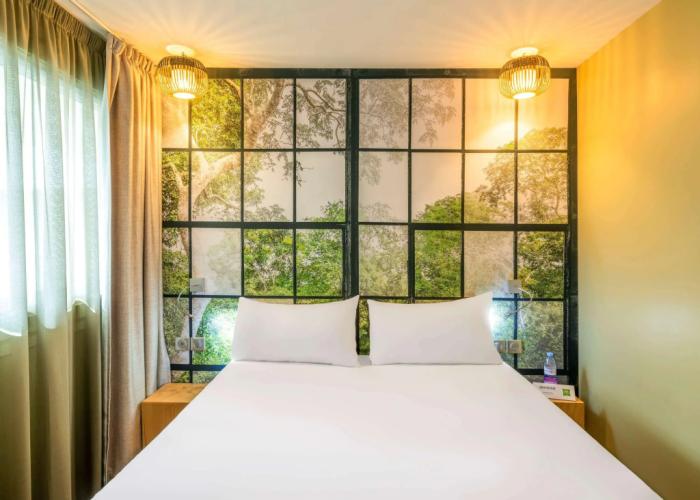 ibis Styles Parc des Expositions de Villepinte