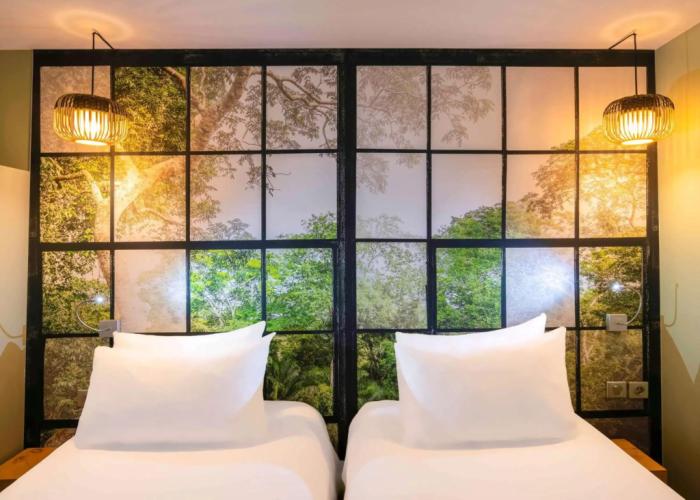 ibis Styles Parc des Expositions de Villepinte