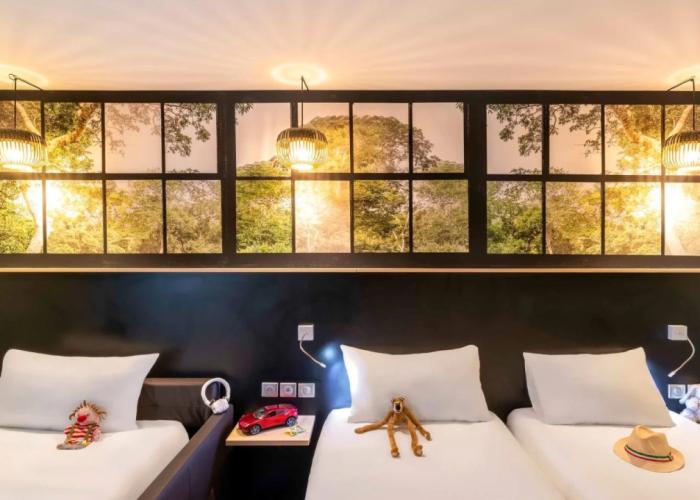 ibis Styles Parc des Expositions de Villepinte