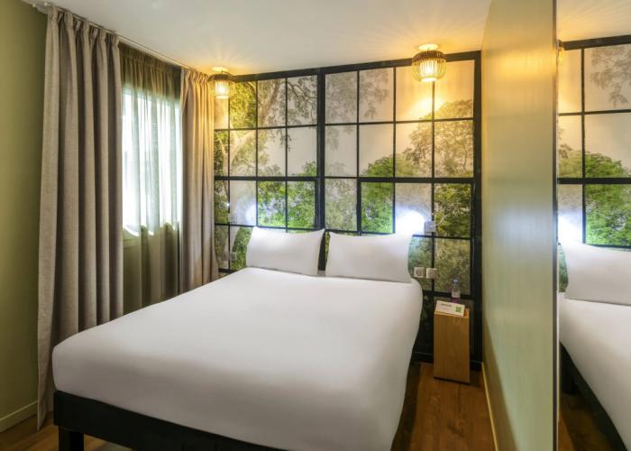 ibis Styles Parc des Expositions de Villepinte