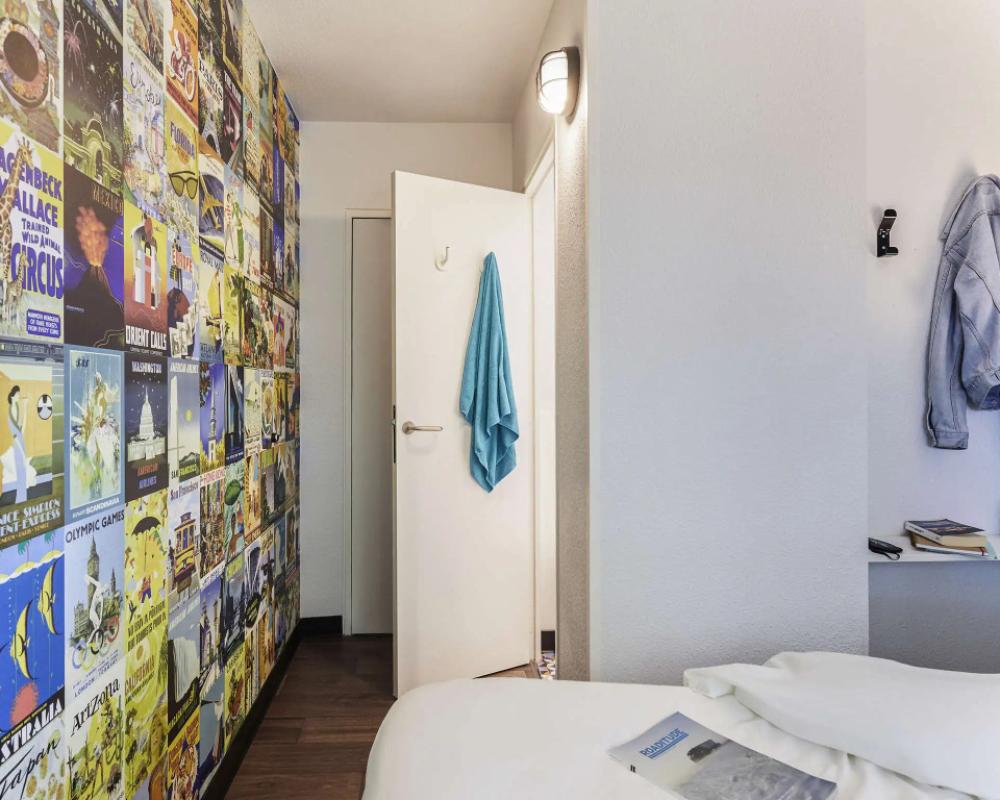 hotelF1 Villepinte Parc des Expositions