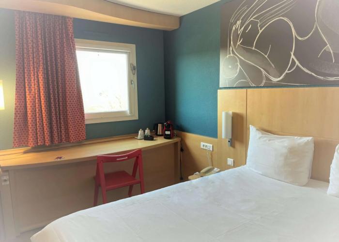 ibis Paris Nord Villepinte parc des Expositions