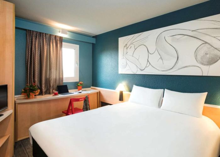 ibis Paris Nord Villepinte parc des Expositions