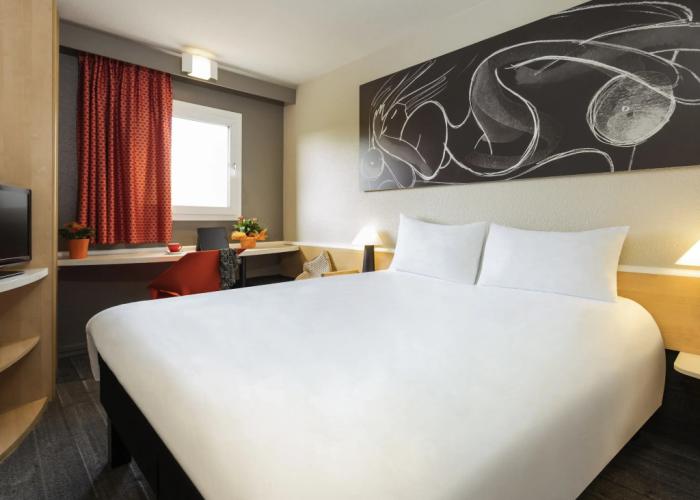 ibis Paris Nord Villepinte parc des Expositions