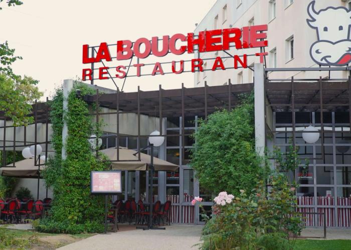 ibis Paris Nord Villepinte parc des Expositions