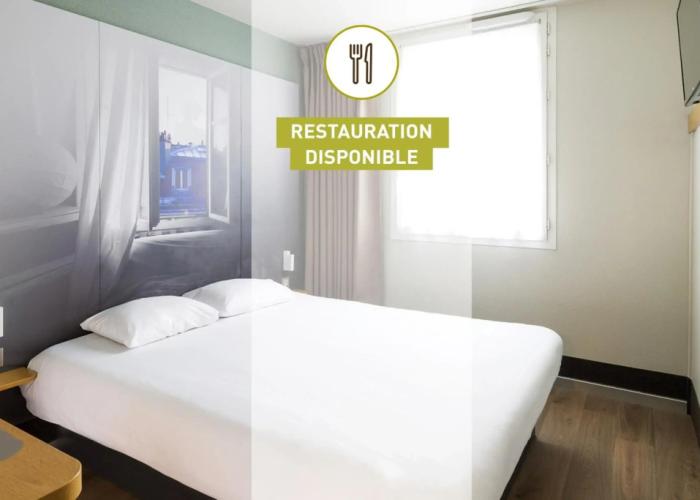 B&B HOTEL Paris Nord Villepinte