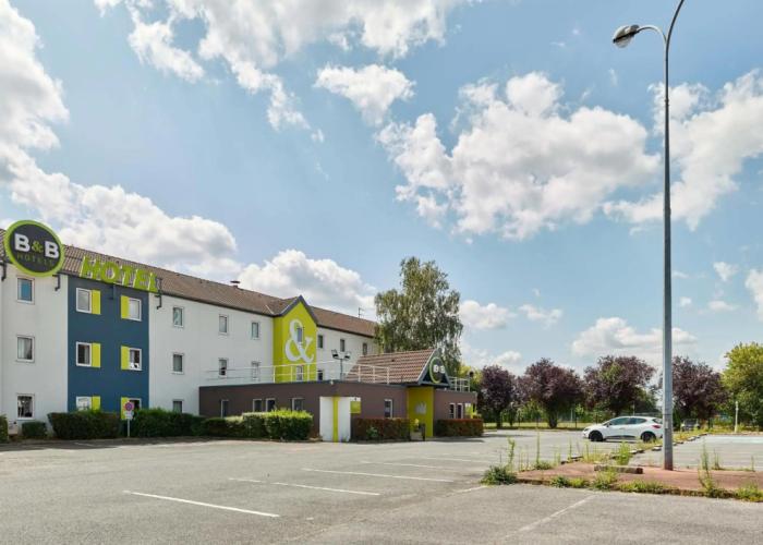 B&B HOTEL Paris Nord Villepinte