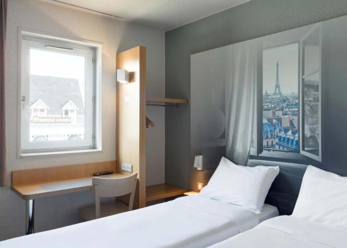 B&B HOTEL Paris Nord Villepinte