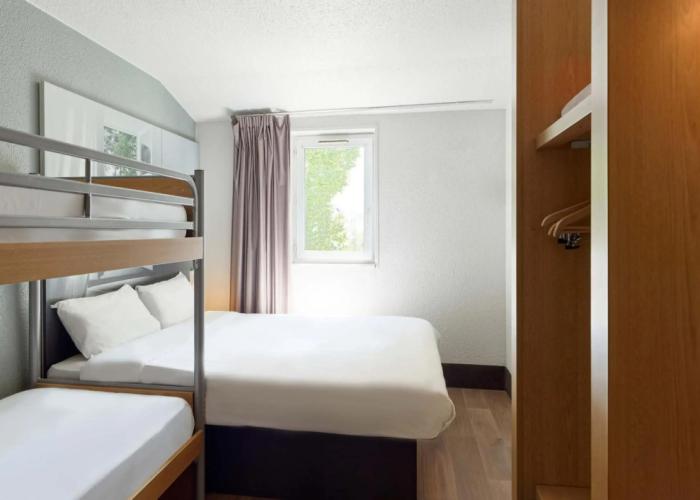 B&B HOTEL Paris Nord Villepinte