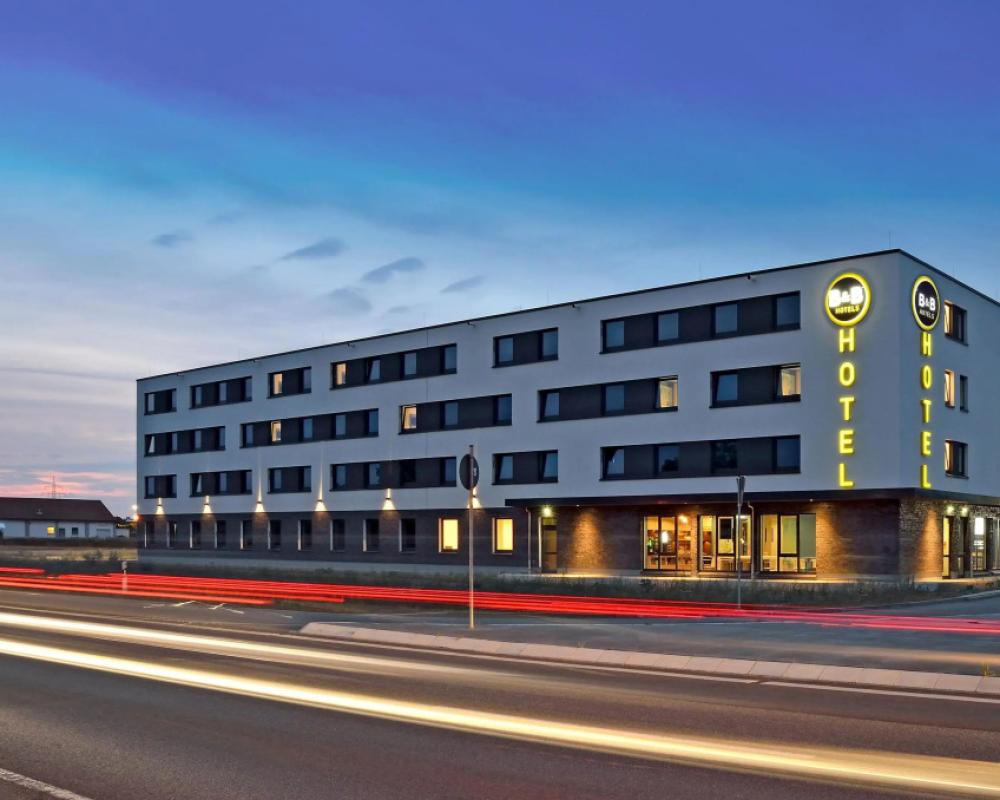 B&B Hotel Wolfsburg-Weyhausen