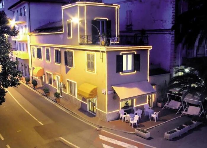 Hotel Savoia