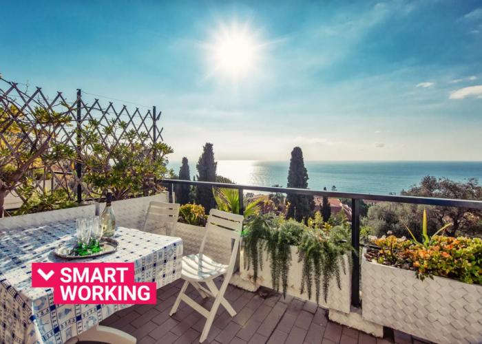 Una Terrazza sul Golfo di Ospedaletti by Wonderful Italy