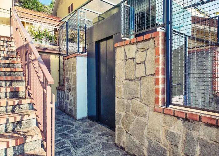 Una terrazza sul golfo di Ospedaletti