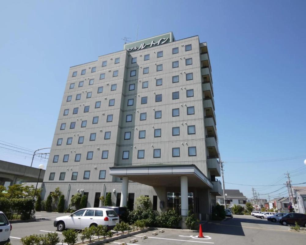 Hotel Route-Inn Tokoname Ekimae