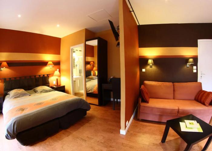 Hostellerie de la Mer