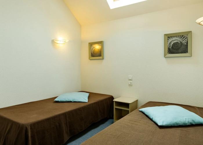 Résidence Lagrange Vacances le Hameau de Peemor Pen